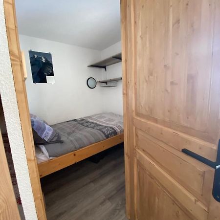Charmant T2 Montagne En Etage Eleve. Val Thorens Buitenkant foto