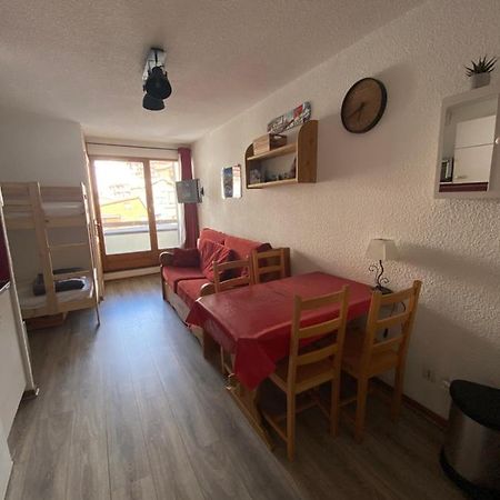 Charmant T2 Montagne En Etage Eleve. Val Thorens Buitenkant foto