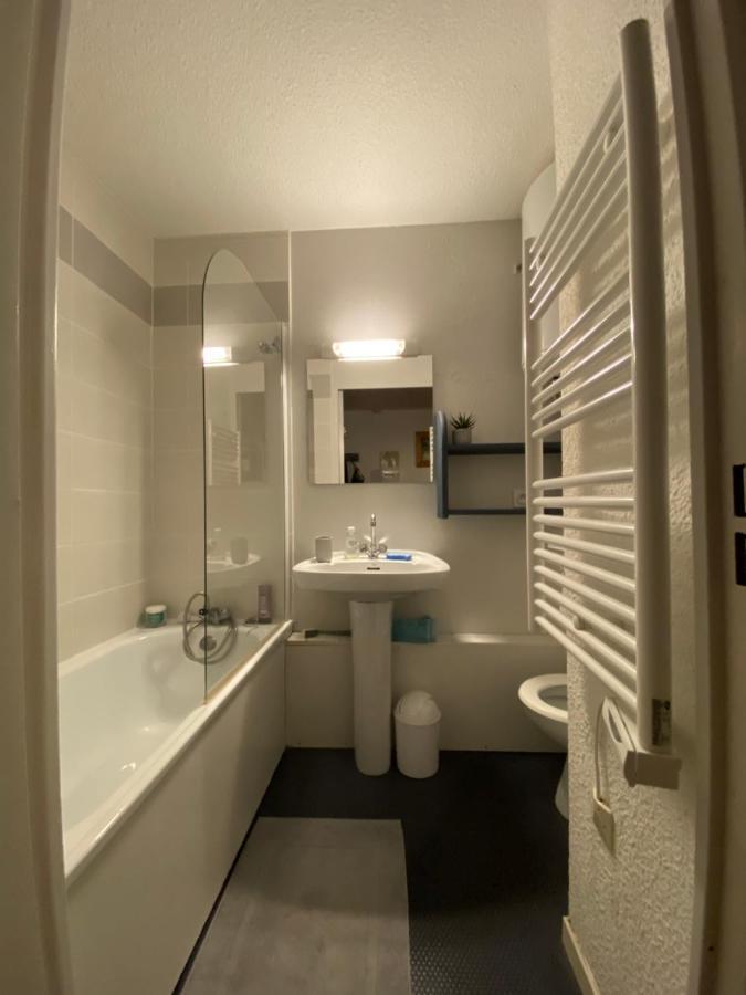 Charmant T2 Montagne En Etage Eleve. Val Thorens Buitenkant foto