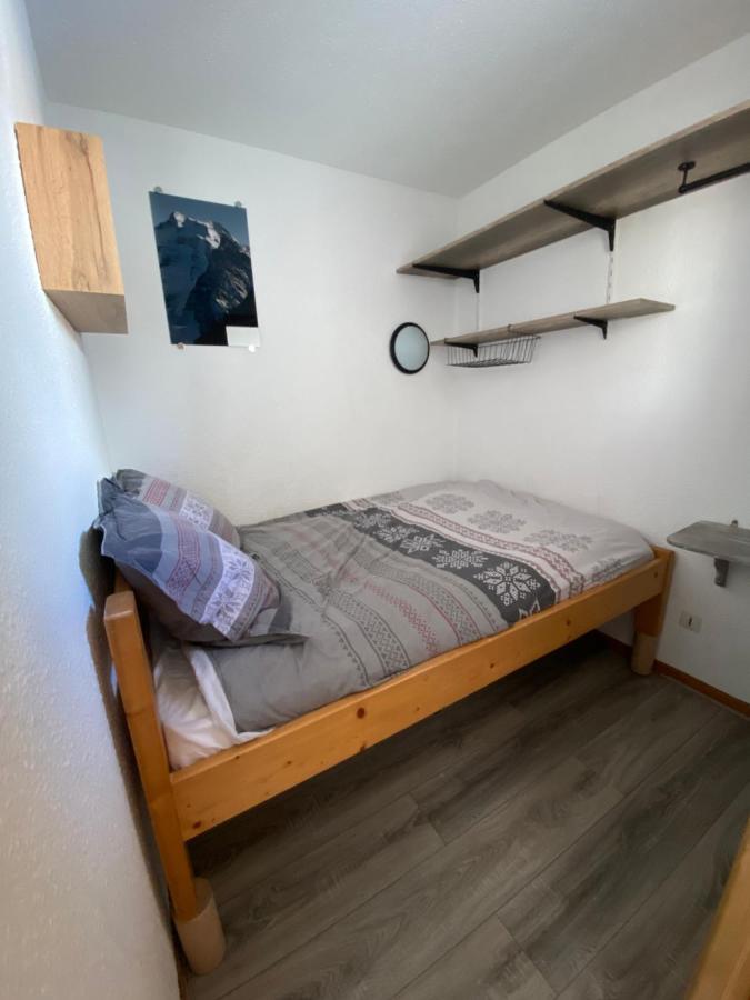 Charmant T2 Montagne En Etage Eleve. Val Thorens Buitenkant foto